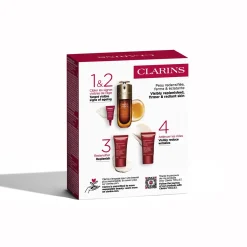 Coffret Double Serum + Multi-Intensive Jour et Nuit + Total Eye Lift