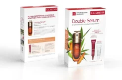 Coffret Double Serum + Total Eye Lift + Cryo Flash Mask Cream