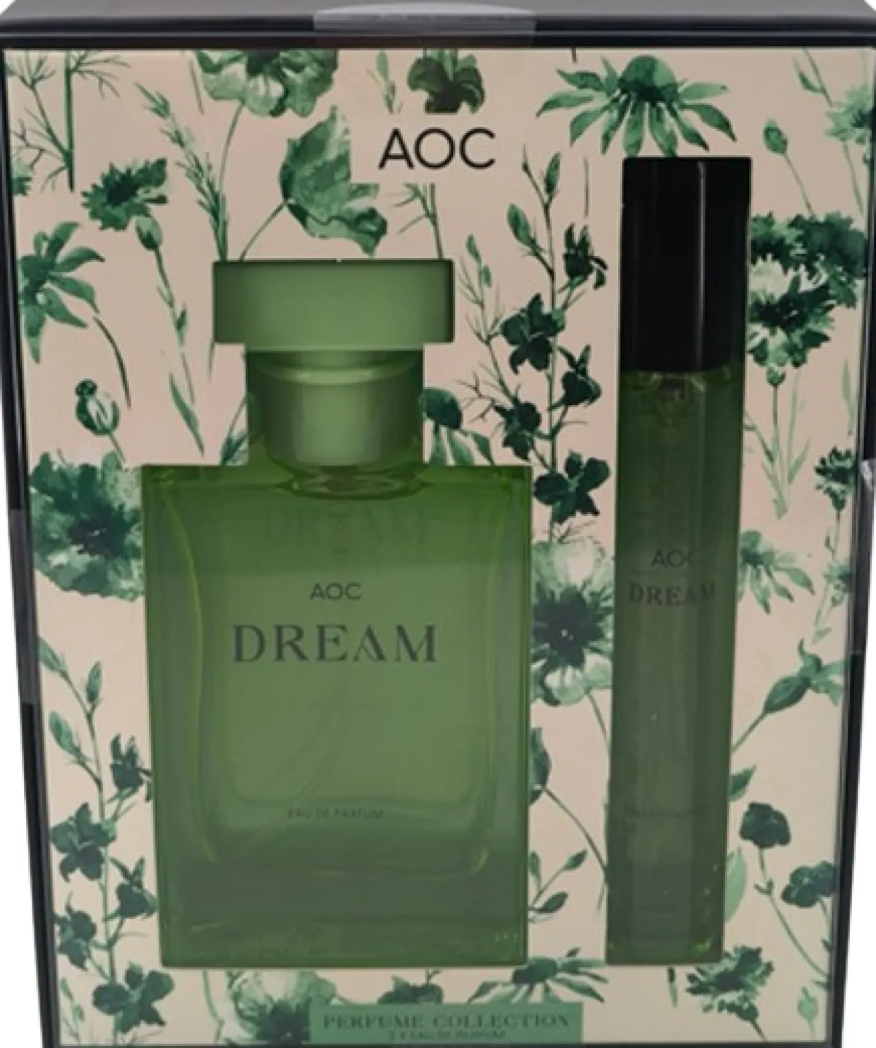 Coffret Dream Green Eau de Parfum