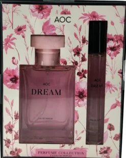 Coffret Dream Pink Eau de Parfum
