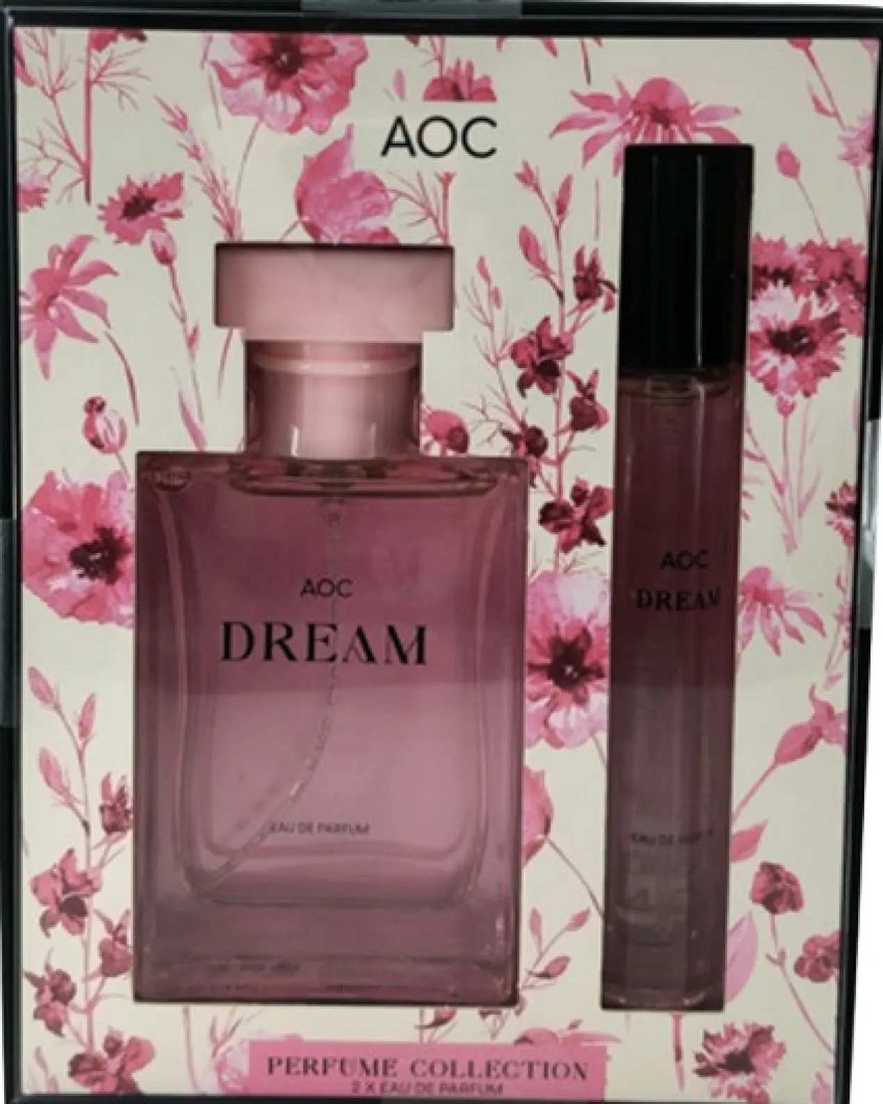 Coffret Dream Pink Eau de Parfum