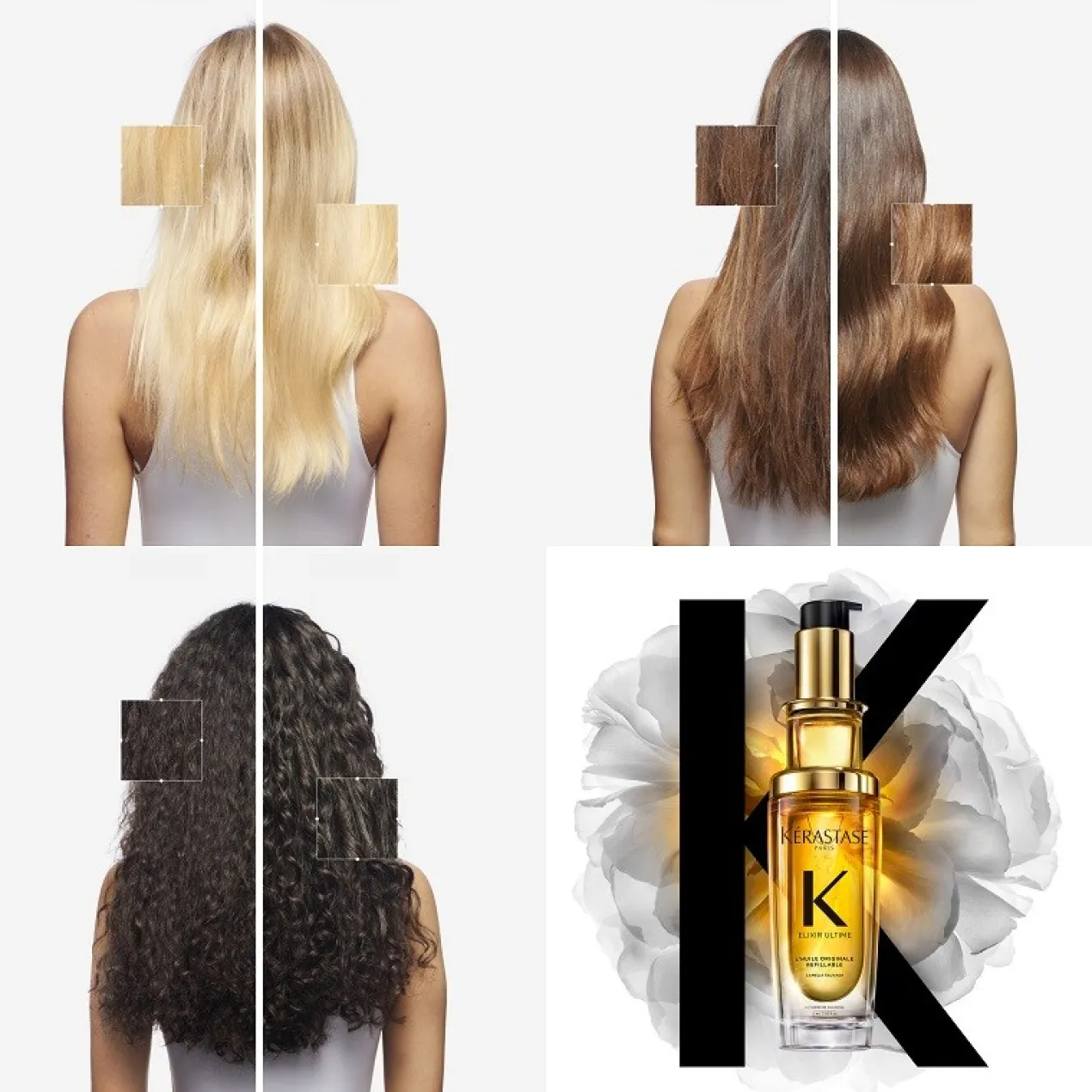 Coffret Duo Elixir Ultime