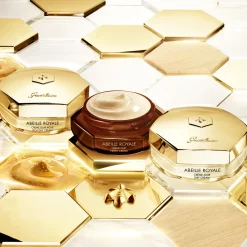 Coffret du Programme Anti-âge: Crème, Lotion, Huile et Sérum