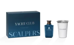 Coffret Eau de Parfum Yacht Club