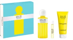 Coffret Eau de Rochas Citron Soleil Eau de Toilette