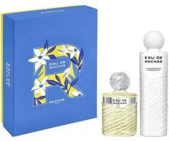 Coffret Eau de Rochas Eau de Toilette Femme
