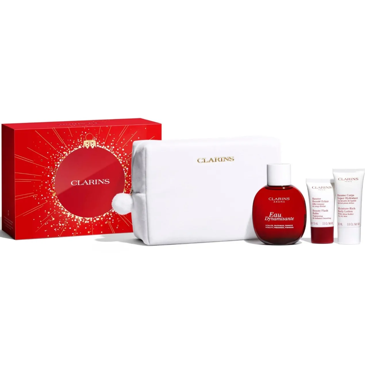 Coffret Eau Dynamisante