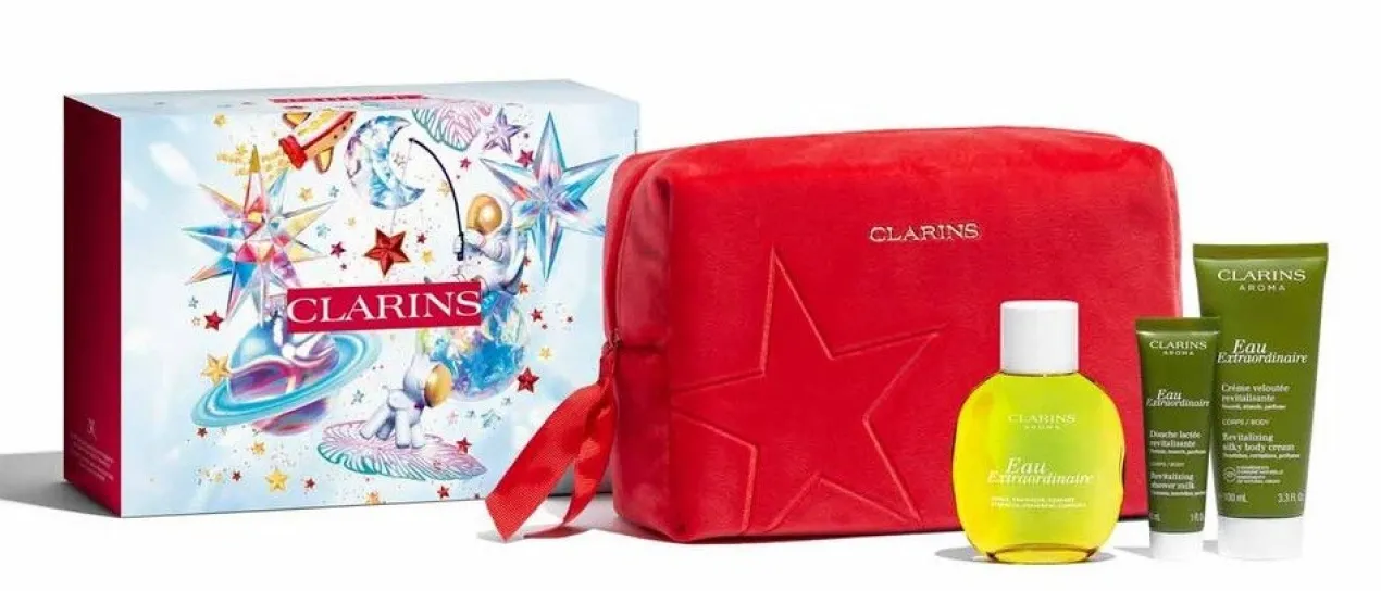 Coffret Eau Extraordinaire