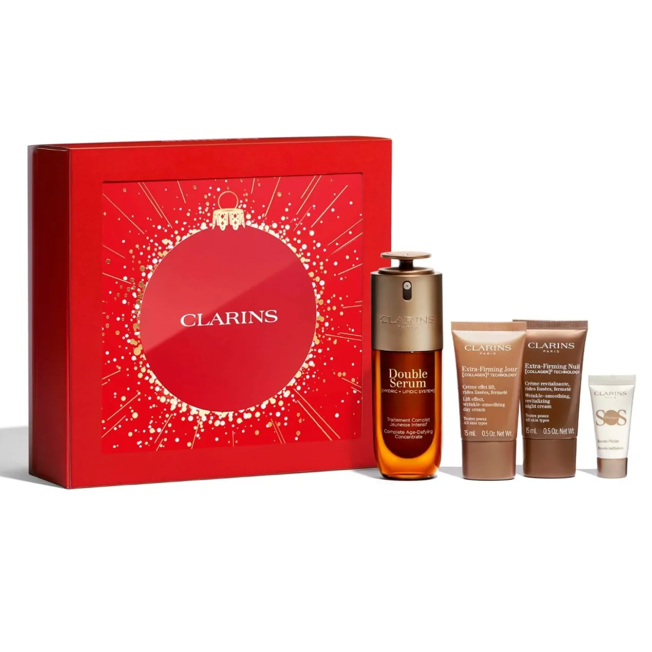 Coffret Eau Extraordinaire 100 ml + 30 ml + 1,4 ml
