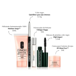 Coffret Essentiels de Clinique