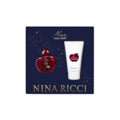 Coffret Femme Nina Rouge Crush Eau de Parfum