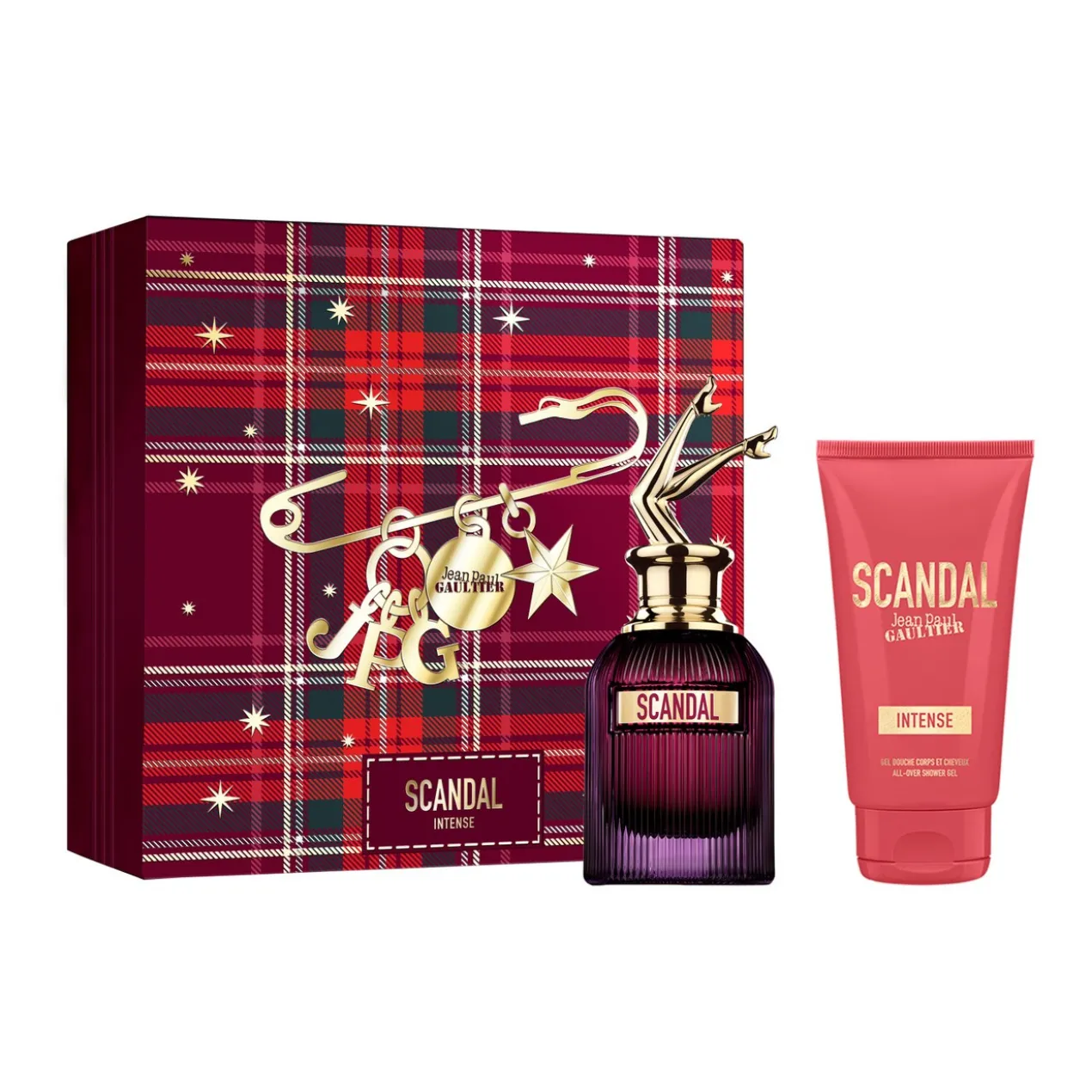 Coffret Femme Scandal Intense For Her