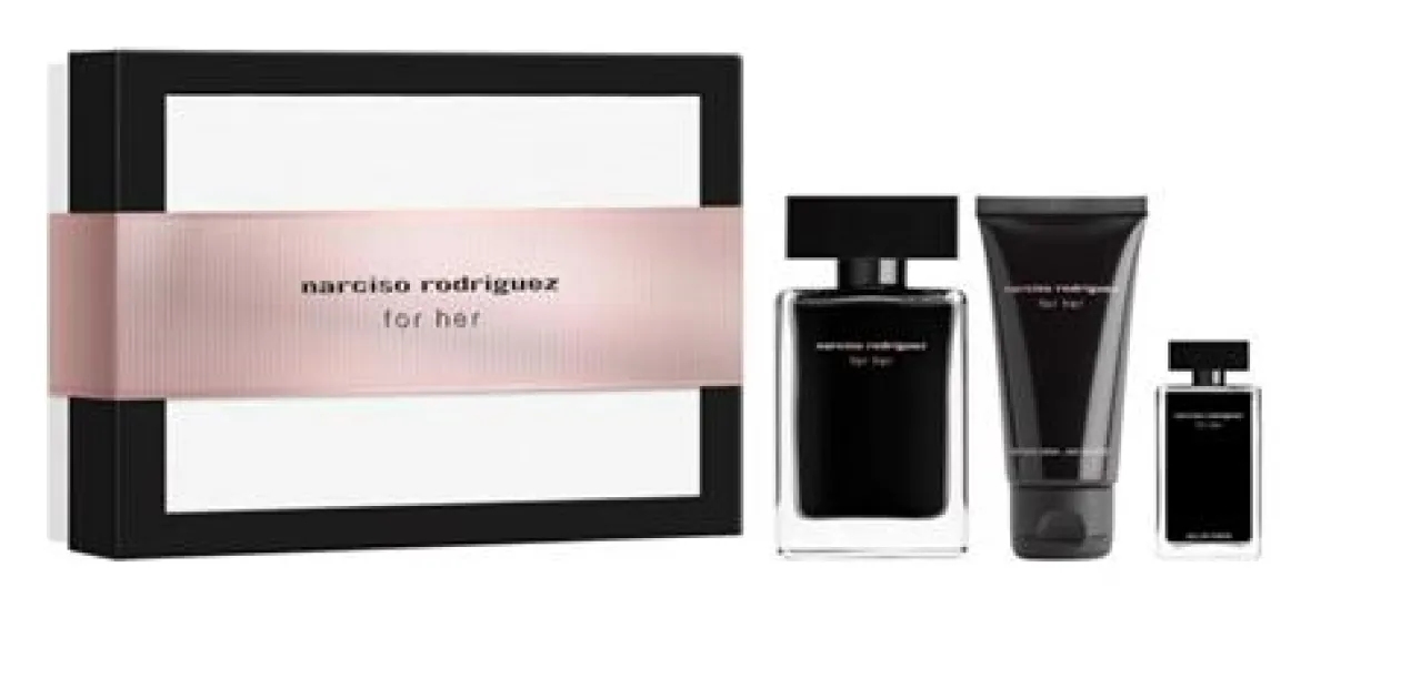 Coffret For Her Eau de Toilette