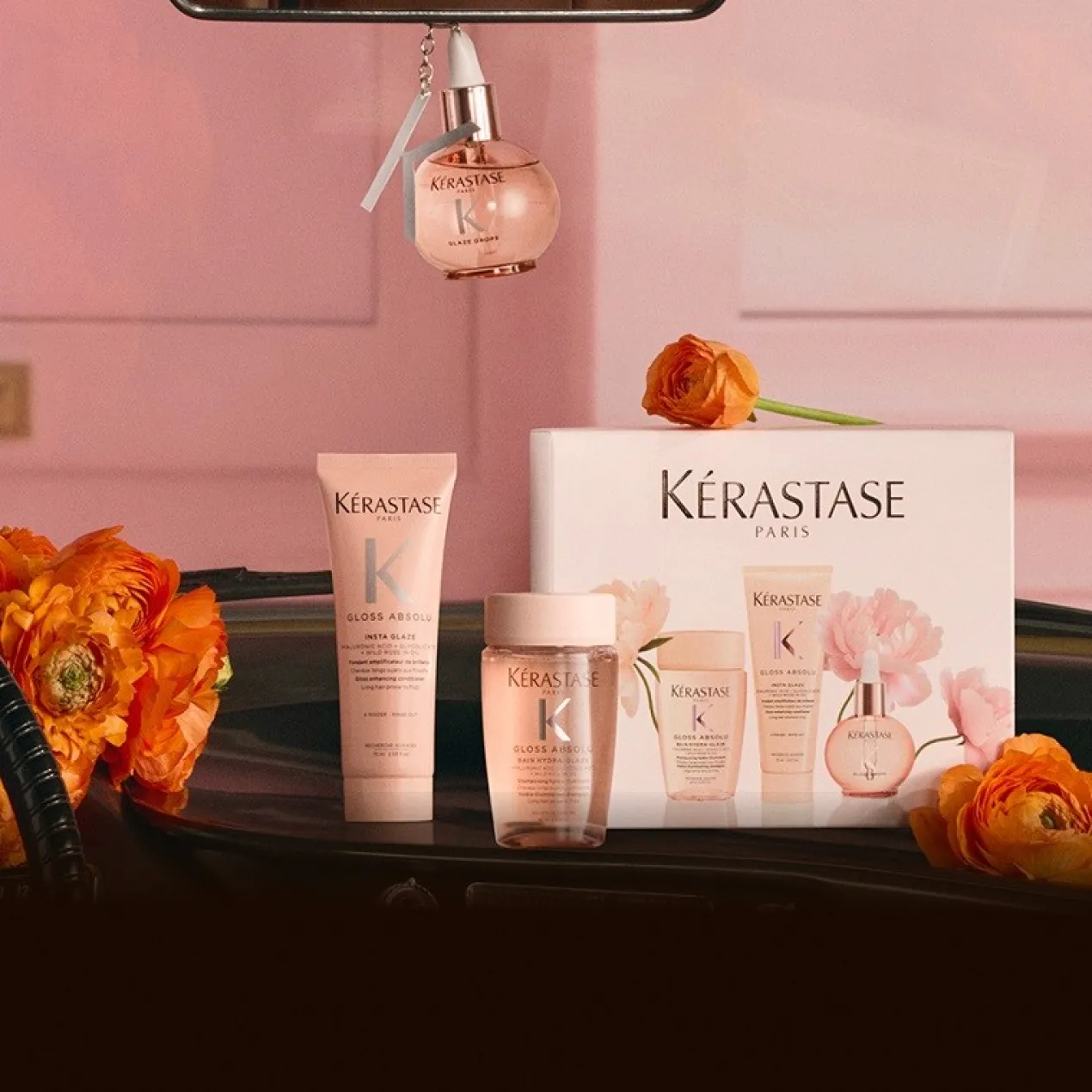 Coffret Gloss Absolu