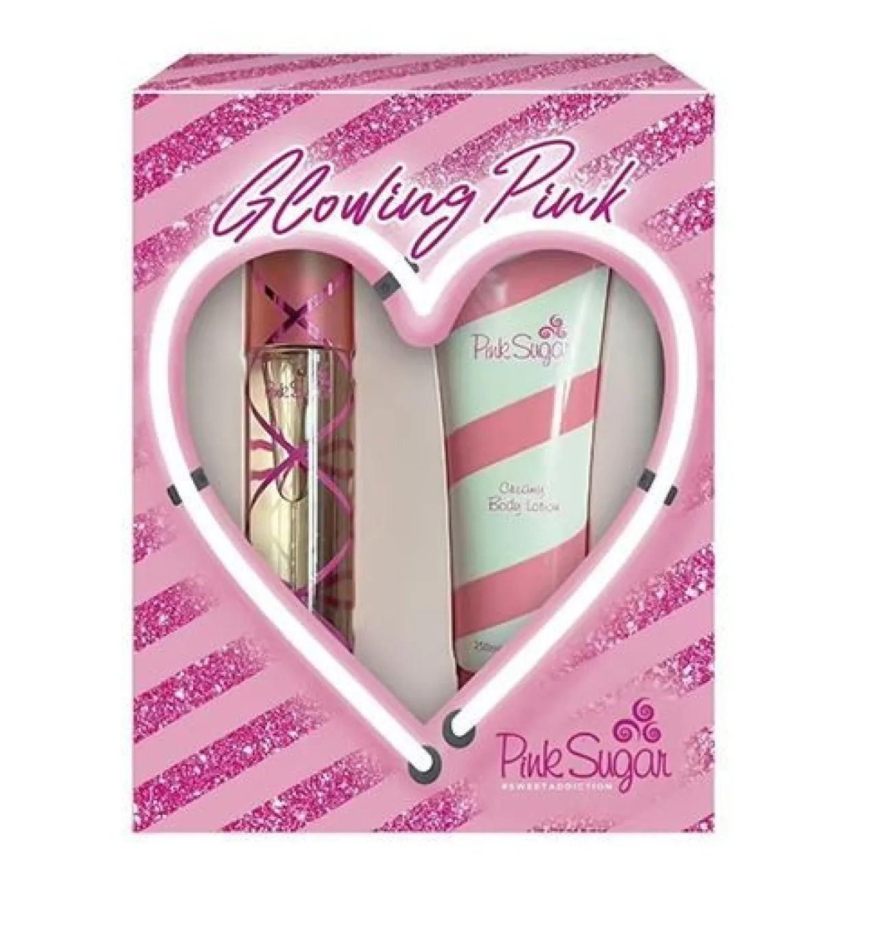 Coffret Glowing Pink Eau de Toilette