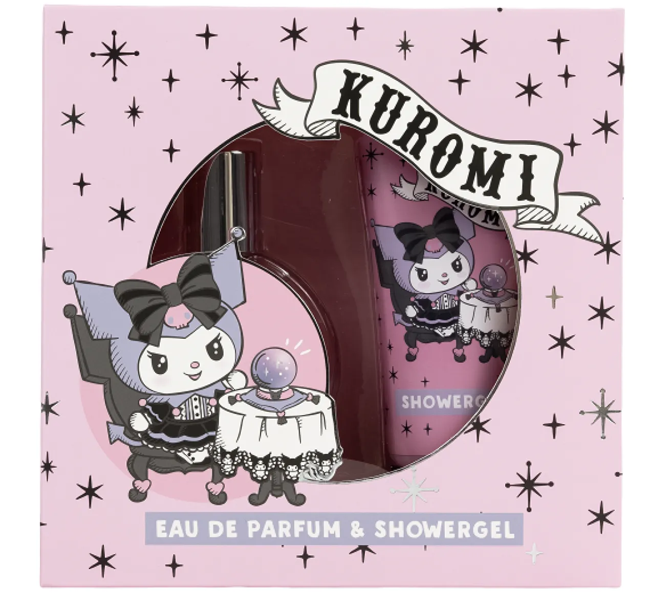 Coffret Hello Kitty & Friends Eau de Parfum
