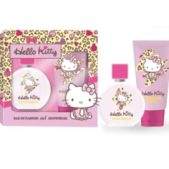 Coffret Hello Kitty Sweet Leopard Eau de Parfum