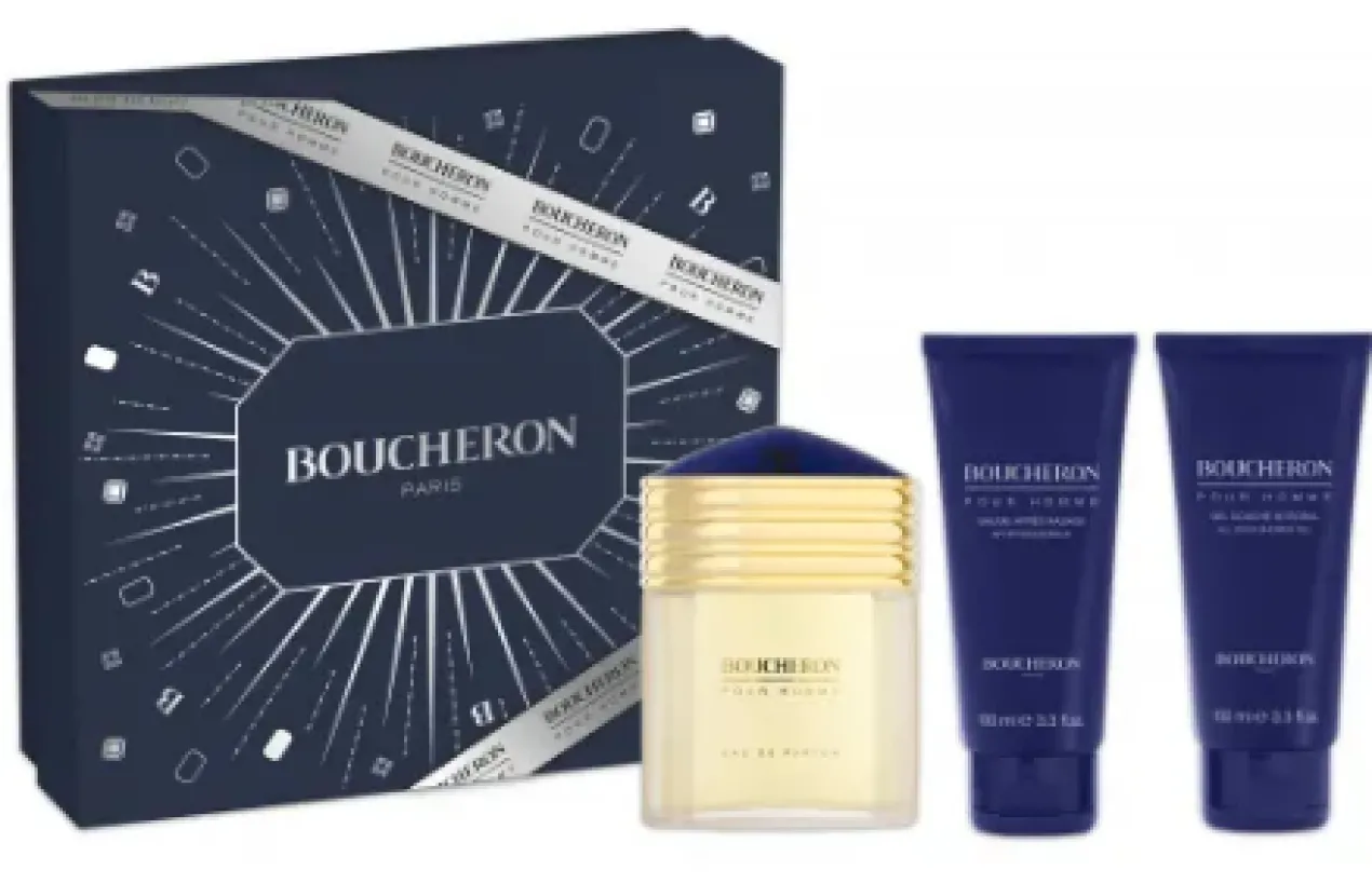 Coffret Homme Eau de Parfum