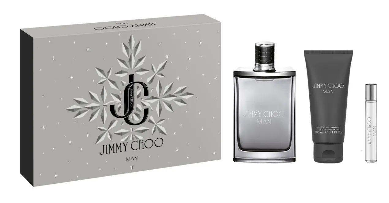 Coffret Homme Eau de Toilette