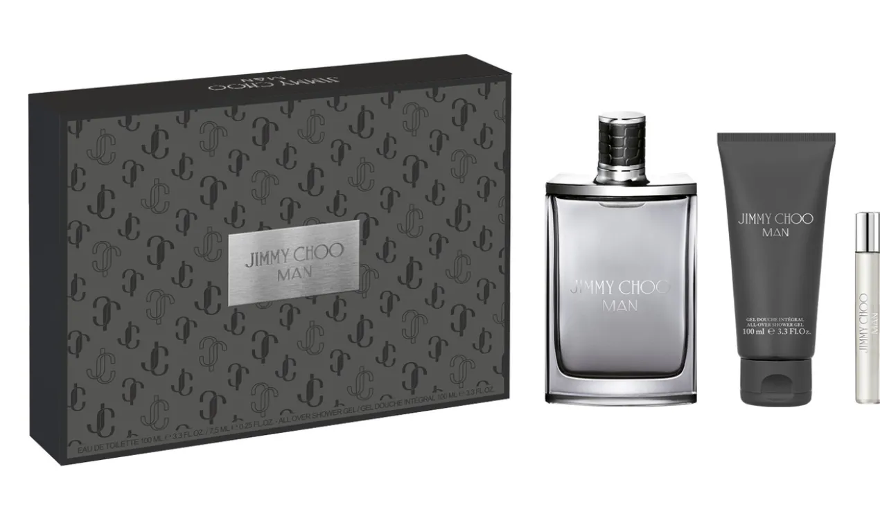 Coffret Homme Eau de Toilette