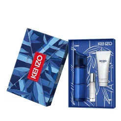 Coffret Homme Eau de Toilette Intense