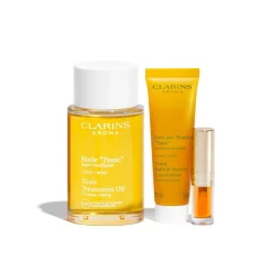 Coffret Huile Tonic