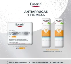 Coffret Hyaluron-Filler Crème de Jour + Sun Hydro Protect SPF50+