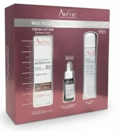 Coffret Hyaluron Procedure Crème Lifting + Sérum + Eau Thermale