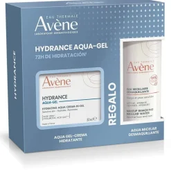 Coffret Hydrance Aqua Gel + Eau Micellaire