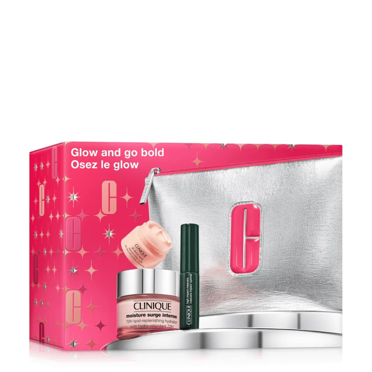 Coffret Hydratation Intense Moisture Surge Intense + 2 Cadeaux