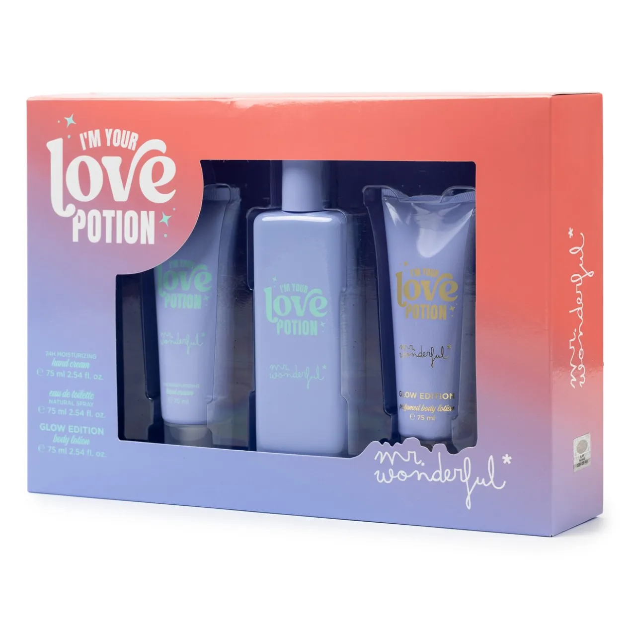 Coffret I'm Your Love Potion