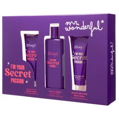 Coffret I'm Your Secret Passion Eau de Toilette
