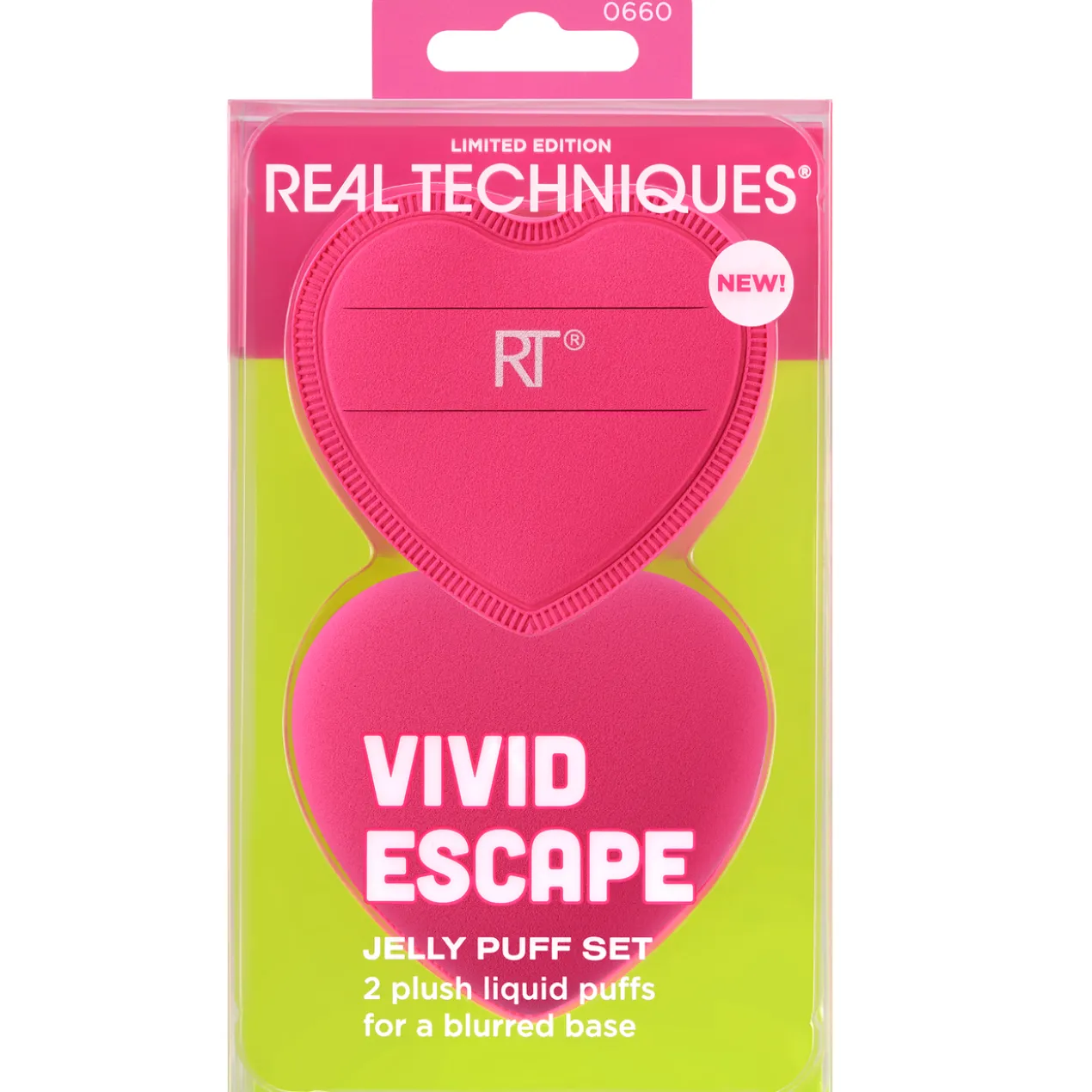 Coffret Jelly Puff Vivid Escape – Houppettes maquillage