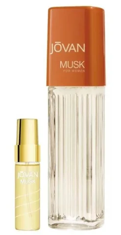 Coffret Jovan Musk For Woman
