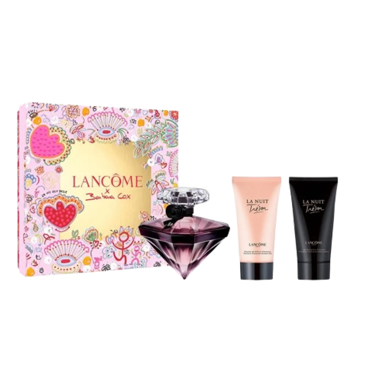 Coffret La Nuit Tresor Eau de Parfum