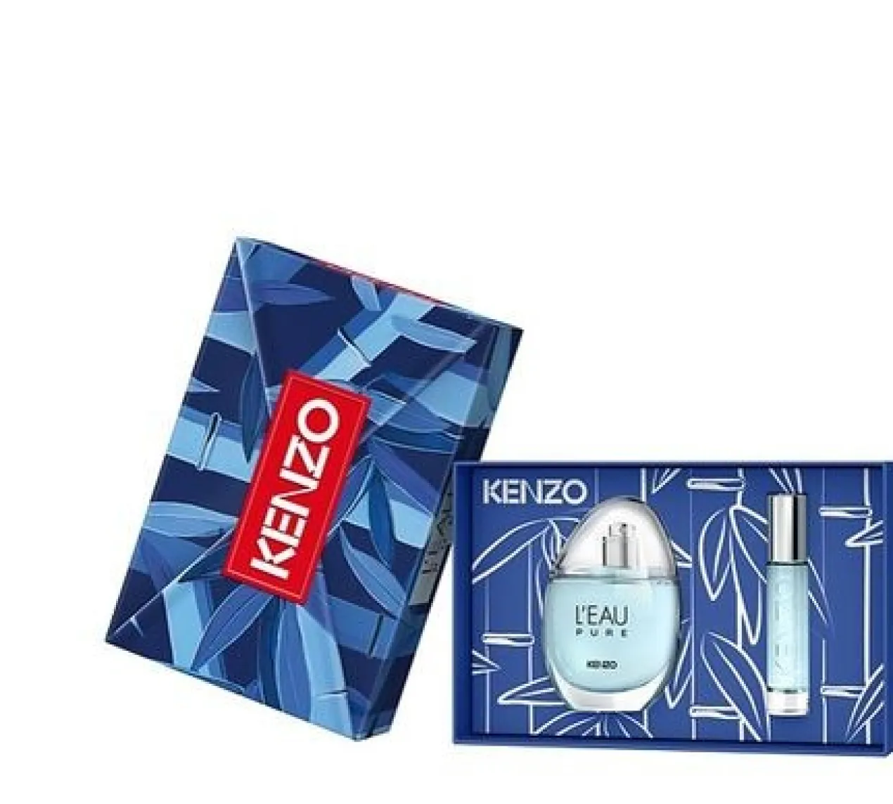 Coffret L'Eau Pure Eau de Parfum