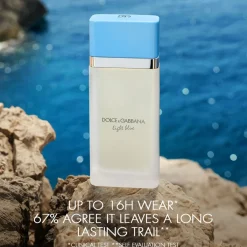Coffret Light Blue Eau de Toilette Femme