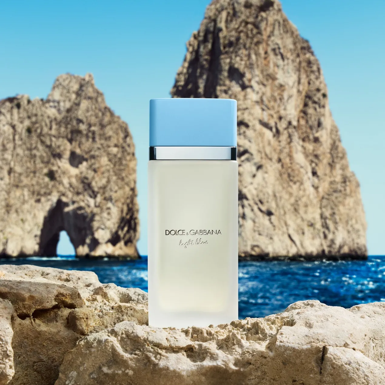 Coffret Light Blue Eau de Toilette
