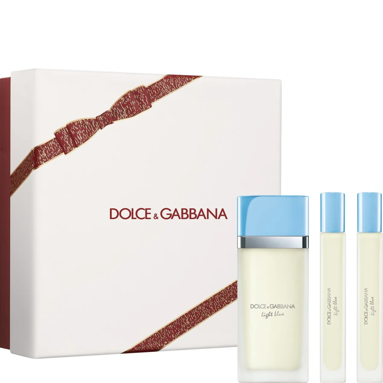 Coffret Light Blue Eau de Toilette