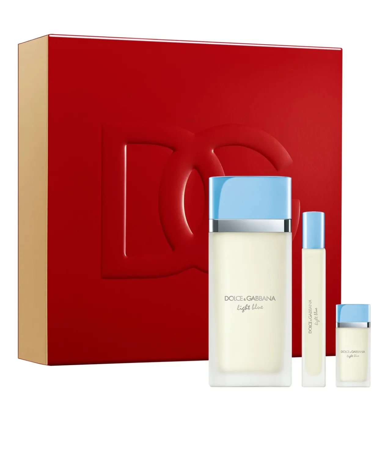 Coffret Light Blue Eau de Toilette
