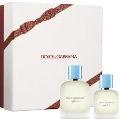 Coffret Light Blue Homme Eau de Toilette