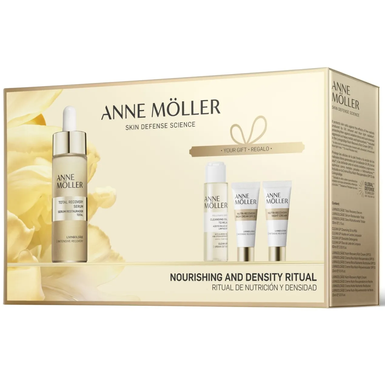 Coffret Livingoldâge Day & Night