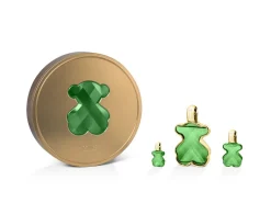 Coffret LoveMe The Emerald Elixir Parfum