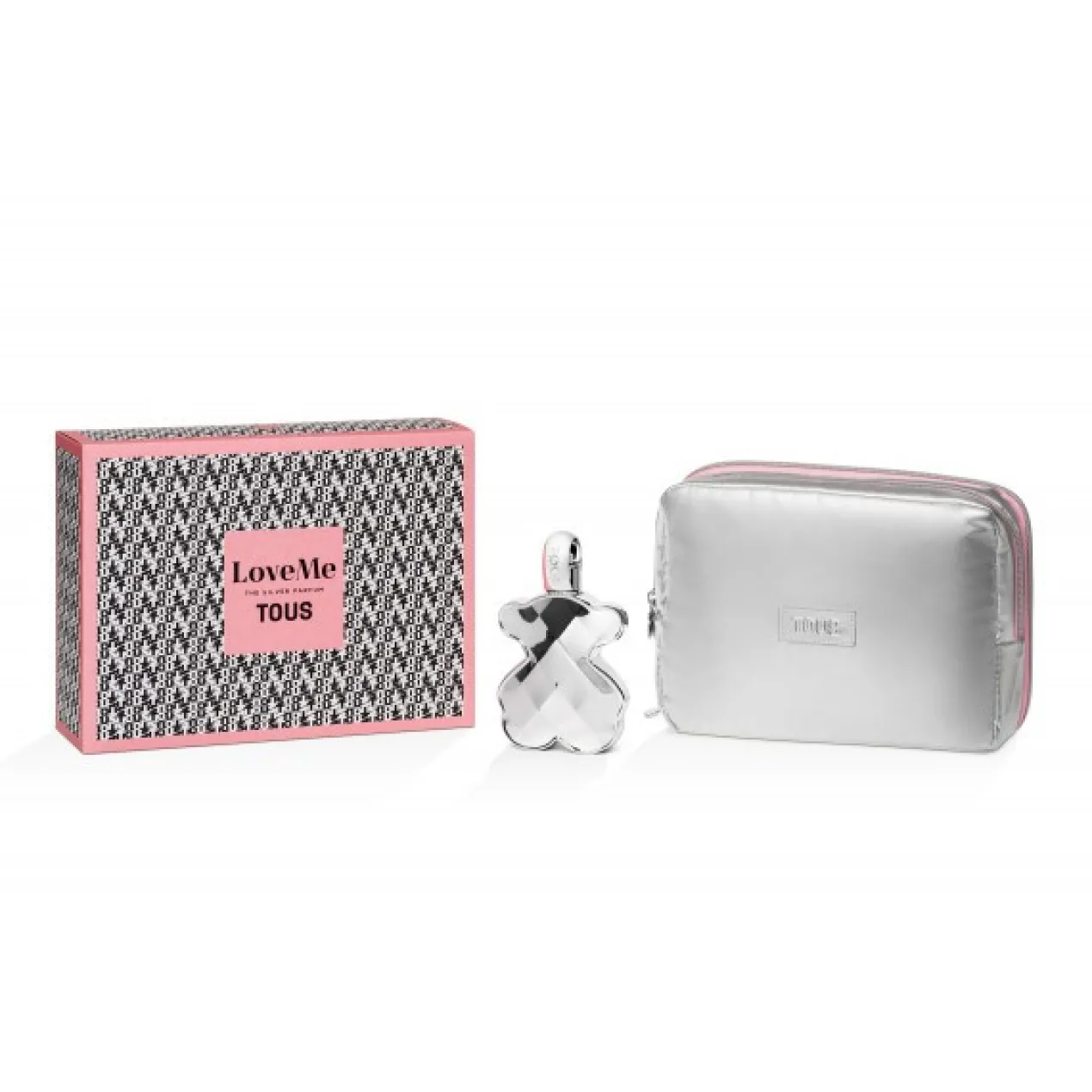 Coffret LoveMe The Silver Eau de Parfum