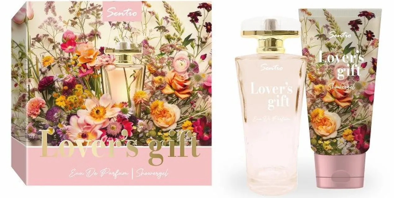 Coffret Lovers Eau de Parfum & Gel Douche
