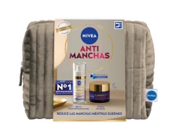 Coffret Luminous Nuit Anti-Taches + Sérum 2026