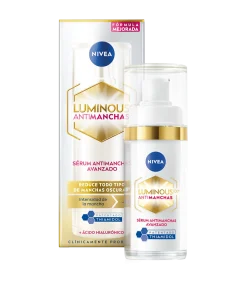 Coffret Luminous Nuit Anti-Taches + Sérum 2026