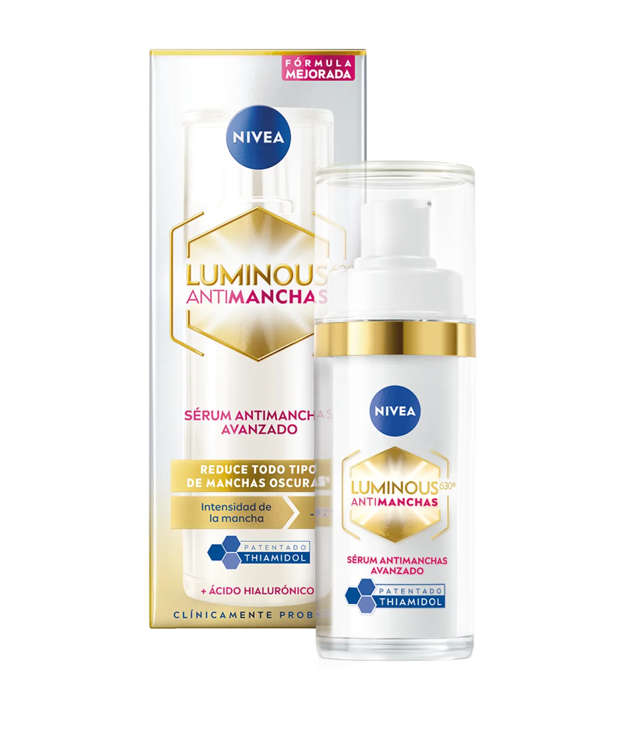 Coffret Luminous Nuit Anti-Taches + Sérum 2026
