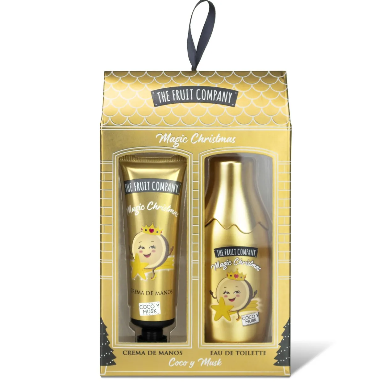 Coffret Magic Christmas Coco y Musk