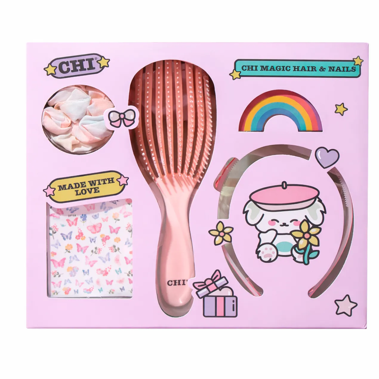 Coffret Magic Hair & Nails